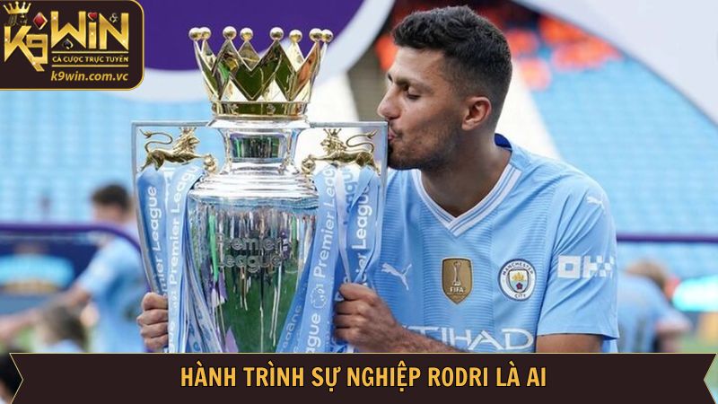 Khái quát hành trình sự nghiệp cùng các thành tích